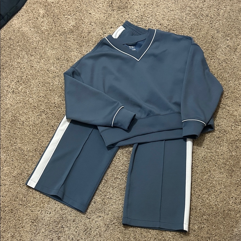 Abercrombie YBP Matched Set